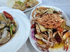 -众味海鲜大排档·活海鲜·潮汕味(南澳店)