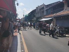 -马六甲鸡场街