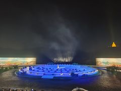 -鼎盛王朝康熙大典实景演出