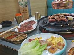 -牛犇炭火烤肉·鲜切烤肉(承德总店)