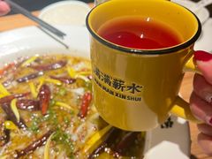 -新太二·鲜料川菜(花都融创茂店)
