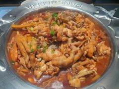 -胖哥俩肉蟹煲(石家庄长安万达店)