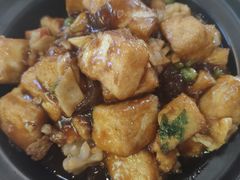 海鲜豆腐-金家老三饭庄(常营店)