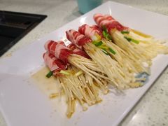 -韩时烤肉(丰科万达广场店)