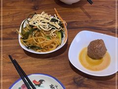 -萍姨抻面馆·鸡架冒菜(清湖店)