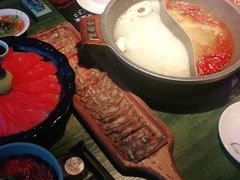 -老灶堂文创火锅(文艺路店)
