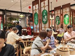 -禄运茶居·手工点心(猎德店)