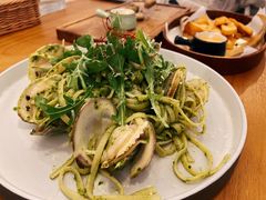 罗勒美国贝意大利面-CHILLAX轻乐时(侨建·Hi City店)