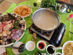 -盛港湾海鲜食府(黄沙店)