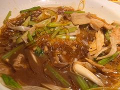 江南肉炒粉条-绿茶餐厅(燕郊永旺店)