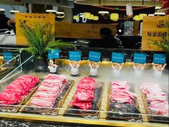 -東盛炭烤自助料理(玄武招商花园城店)