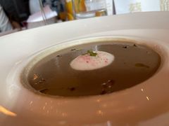 奶油蘑菇汤-牛排家(北京长安街英皇集团中心店)