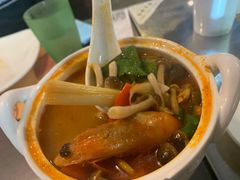 海鲜冬阴功-simply thai天泰(长泰广场店)