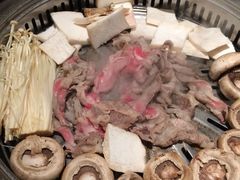 -青松馆韩国料理(香港中路佳世客店)