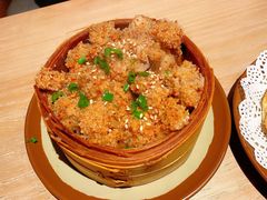 粉蒸排骨-川堂风·跷脚牛肉·乐山爆炒(宝山日月光店)