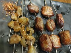 -三里桥徐家烧烤(启明街店)