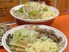 -拉面莊夢語＆中华料理八椿