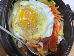 -朝族高丽火盆(长白山总店)