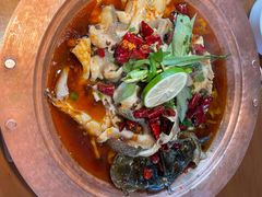 -菌自由丨野生菌火锅特色庭院餐厅(丽江古城店)