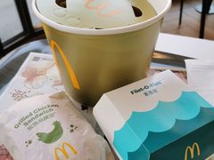 -麦当劳(红唐店)