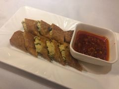 虎皮臭豆腐-老吉士酒家(天平路店)