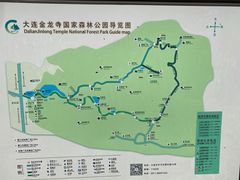 -金龙寺国家森林公园