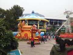 -海洋公园海洋列车－海滨站