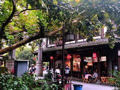 -崇州市街子古镇