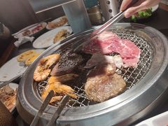 -東盛炭烤自助料理(浦东文峰广场店)