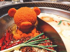 -红辣椒·川菜·火锅(张杨路店)