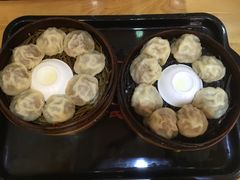 -百年尹氏汤包(湖南路狮子桥店)