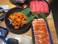 -九田家黑牛烤肉料理(新光汇店)