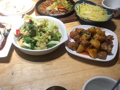 -醉得意·山茶油炒土鸡(福州软件园店)
