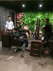 -藤野造型·专业烫染店