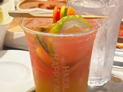 -海底捞火锅(翔龙天地广场店)