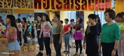 -HOT SALSA舞蹈俱乐部
