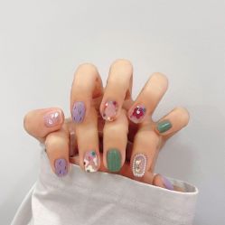 -H12 STAR日式美甲美睫专门店