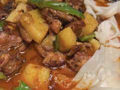 -楼兰新疆菜(江宁万达店)