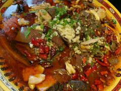 -盛天毛血旺非遗美食(观音桥店)