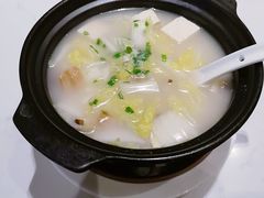 故乡豆腐浓汤-鹿港小镇(金虹桥国际中心店)