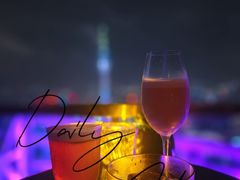 -广州柏悦酒店·悦吧·顶楼露天酒吧