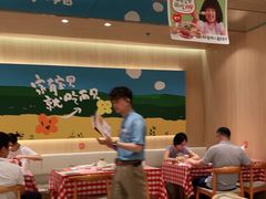 -西贝(上海新梅广场店)