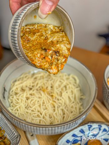 于是乎～来蟹江南，算是来着了！