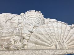 -长春世界雕塑园冰雪艺术天地