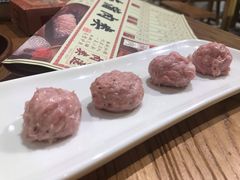 手打黑松露精肉丸-十六蒲(桂林路店)