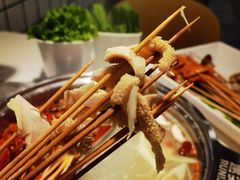 -燃尖儿自助串串火锅(新业广场店)