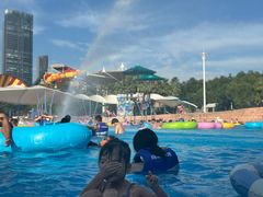 -武汉玛雅海滩水公园