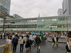 -一兰拉面(新宿中央东口店)