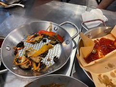 -富乐满韩国正宗炸鸡韩国料理(虹泉路店)