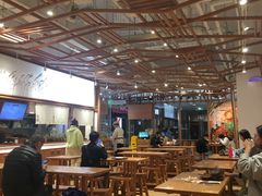 大堂-小满手工粉(上海文峰广场店)